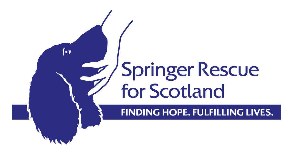 Springer Rescue for Scotland – Freckles Designs