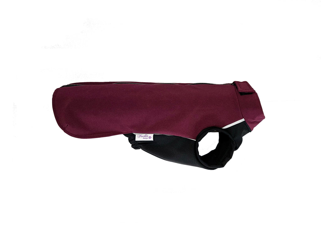 Dog coats designed and made in Scotland UK – Freckles Designs