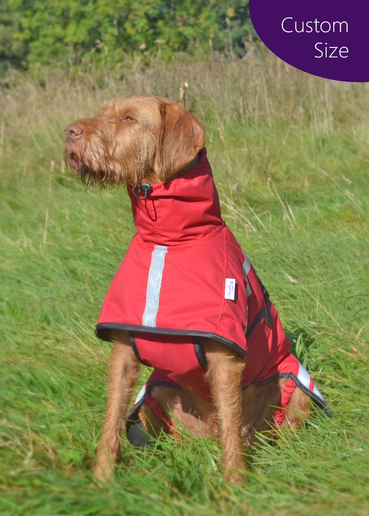 Custom dog coats sale